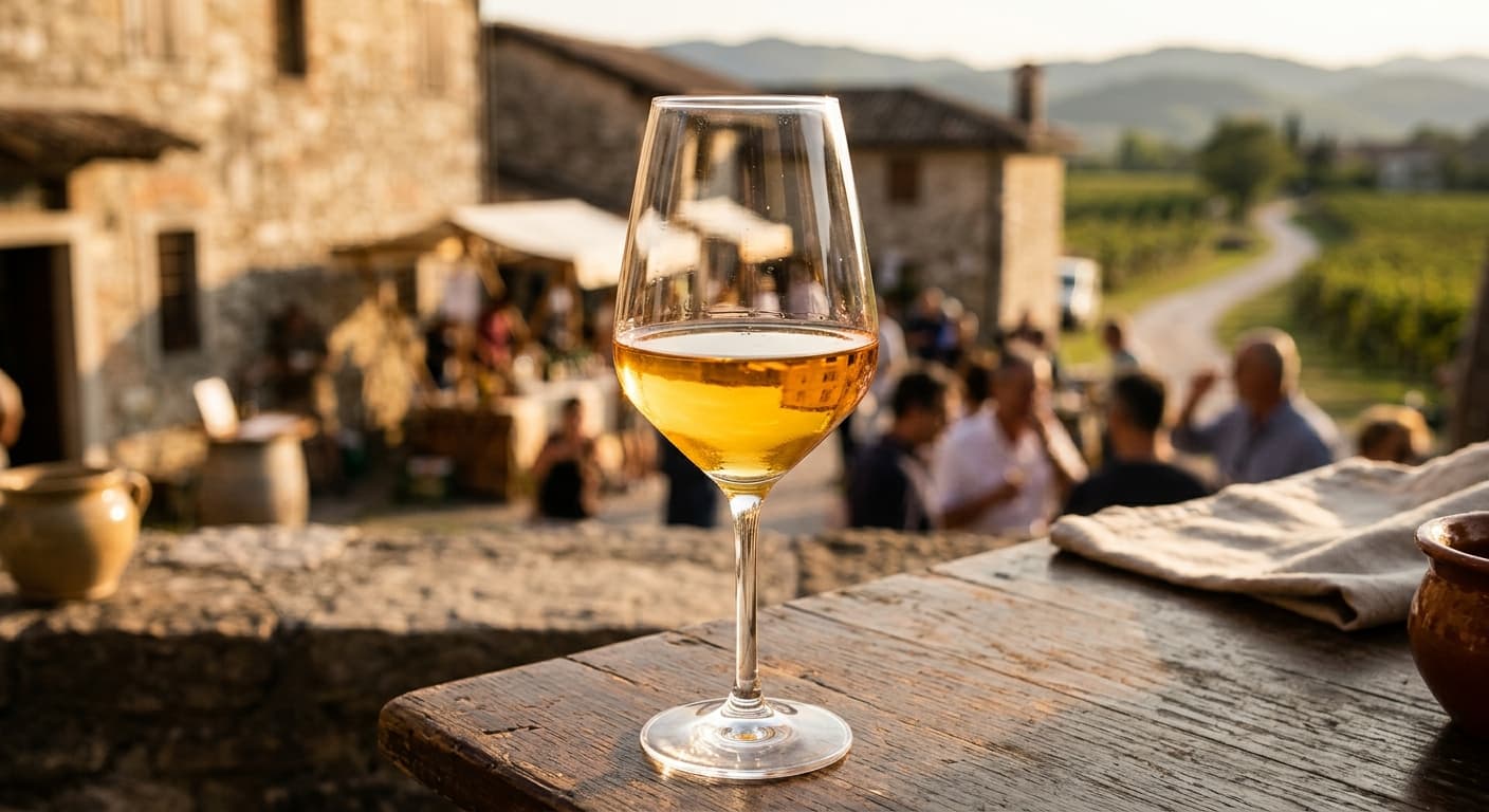 Festa del Vino di Bertiolo