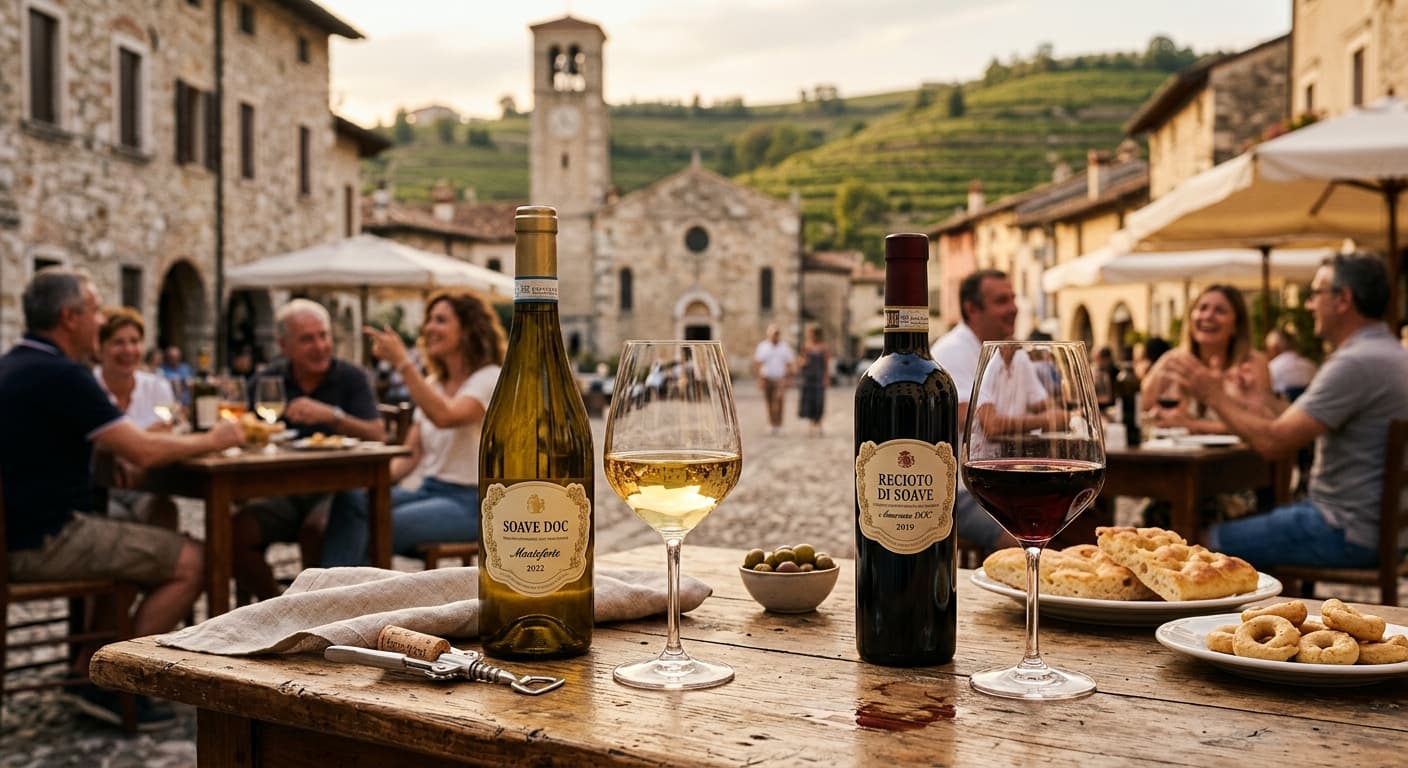 Festa del Vino Monteforte d’Alpone