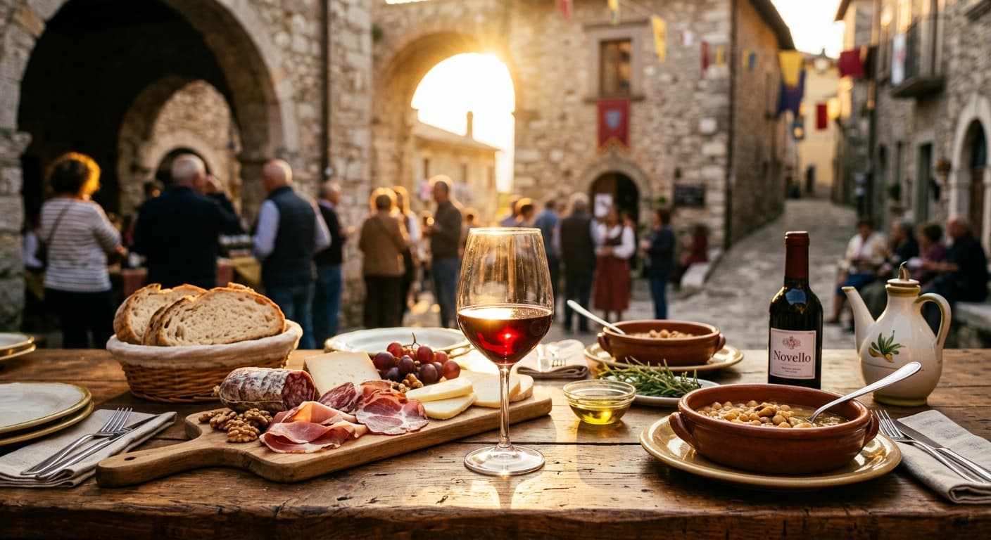 Festa del vino novello