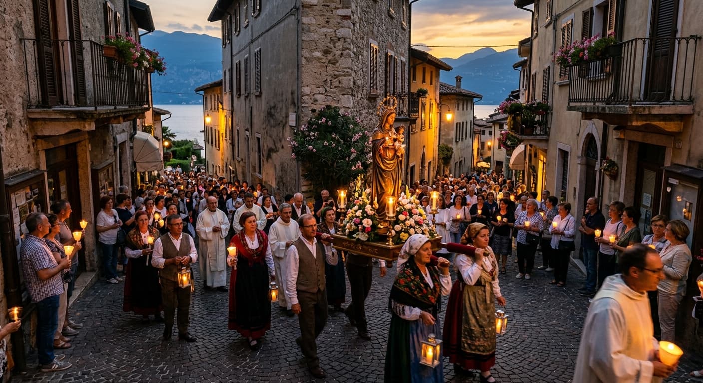 Festa dell'Agola e della Madonna della Salute