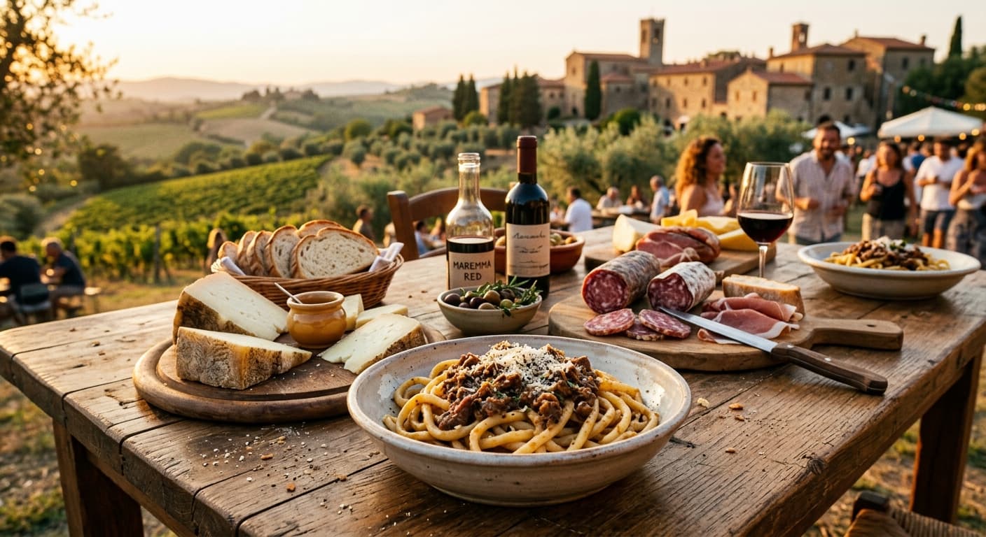 Festa dell'Alta Maremma