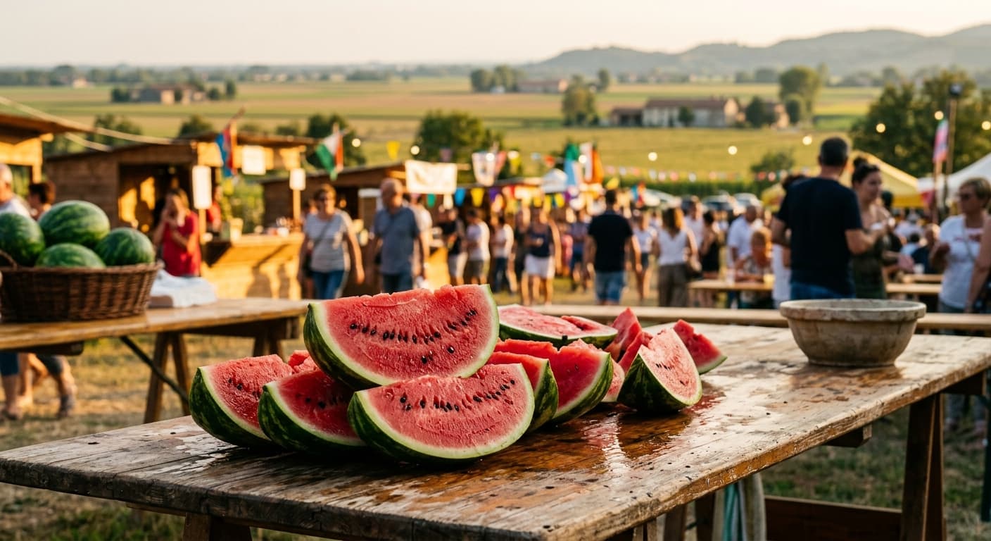 Festa dell'anguria