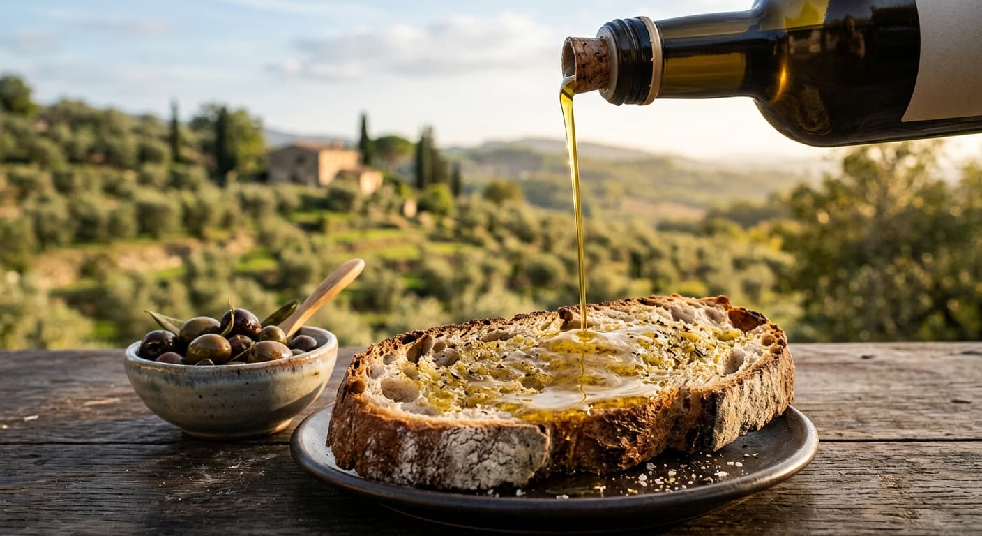 Festa dell’olio d’oliva