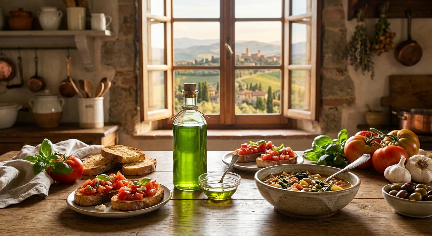 Festa dell’olio nuovo