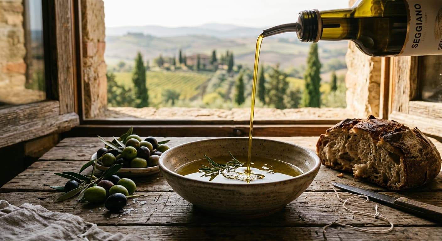 Festa dell’olio Seggiano