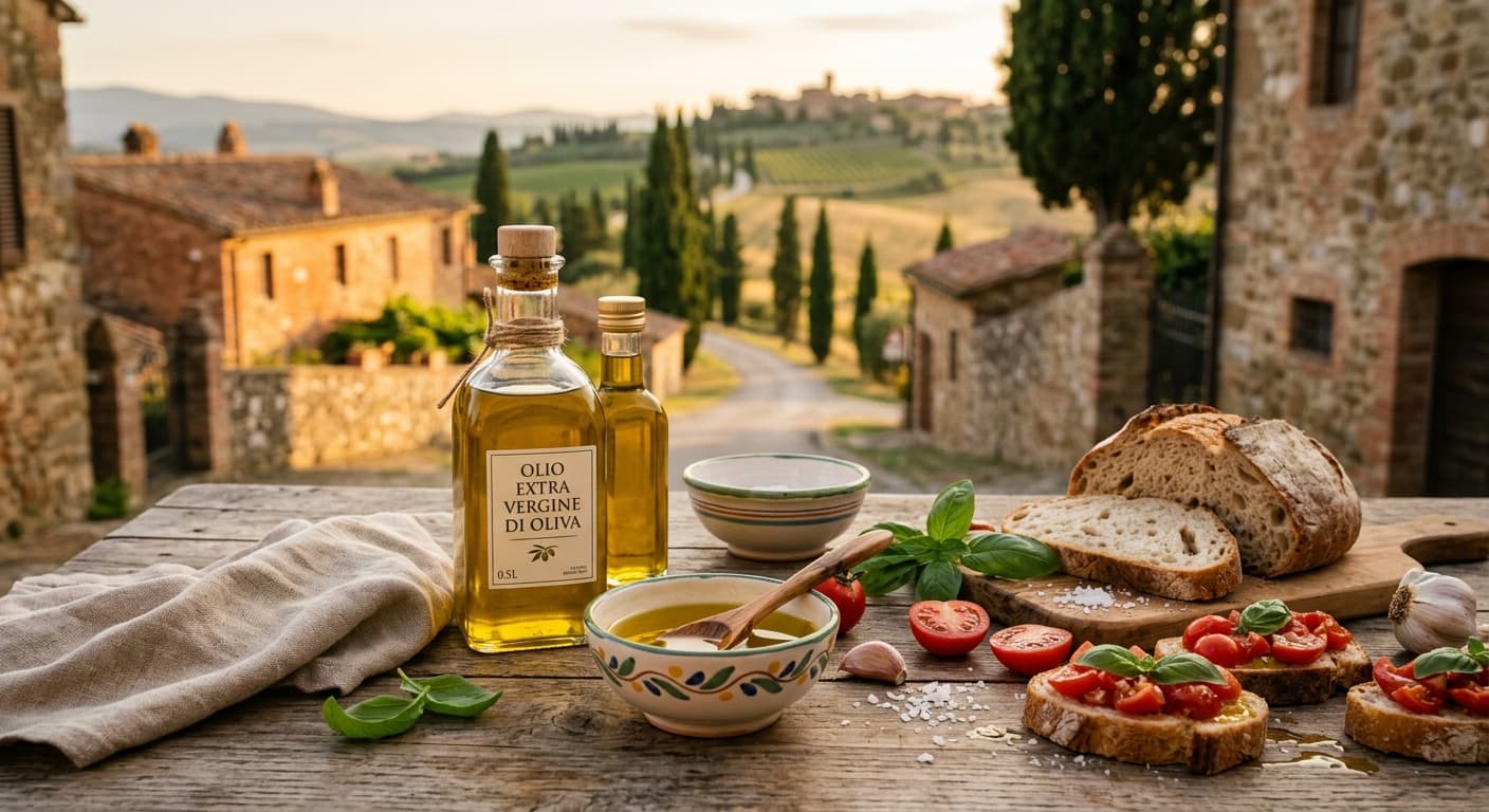 Festa dell’olio