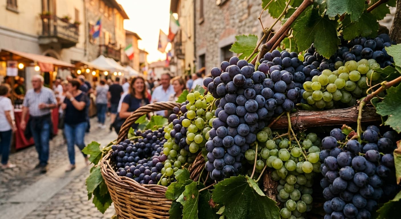 Festa dell’Uva di Gattinara – LUVA