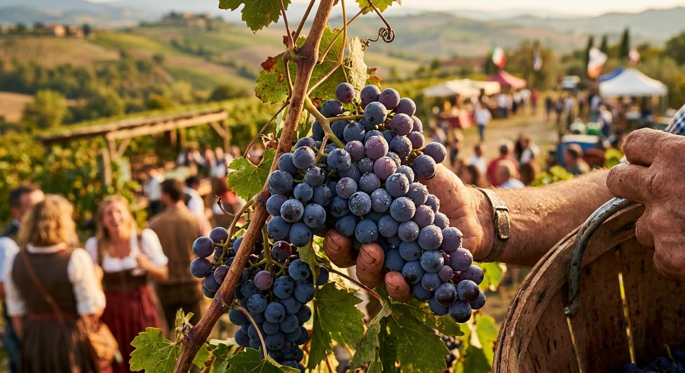 Festa dell’Uva