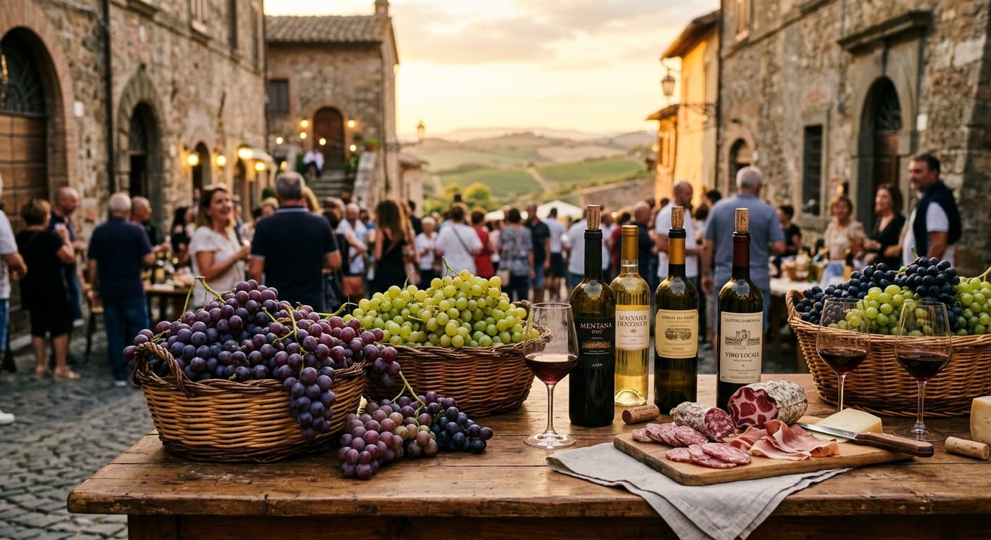 Festa dell’Uva di Mentana