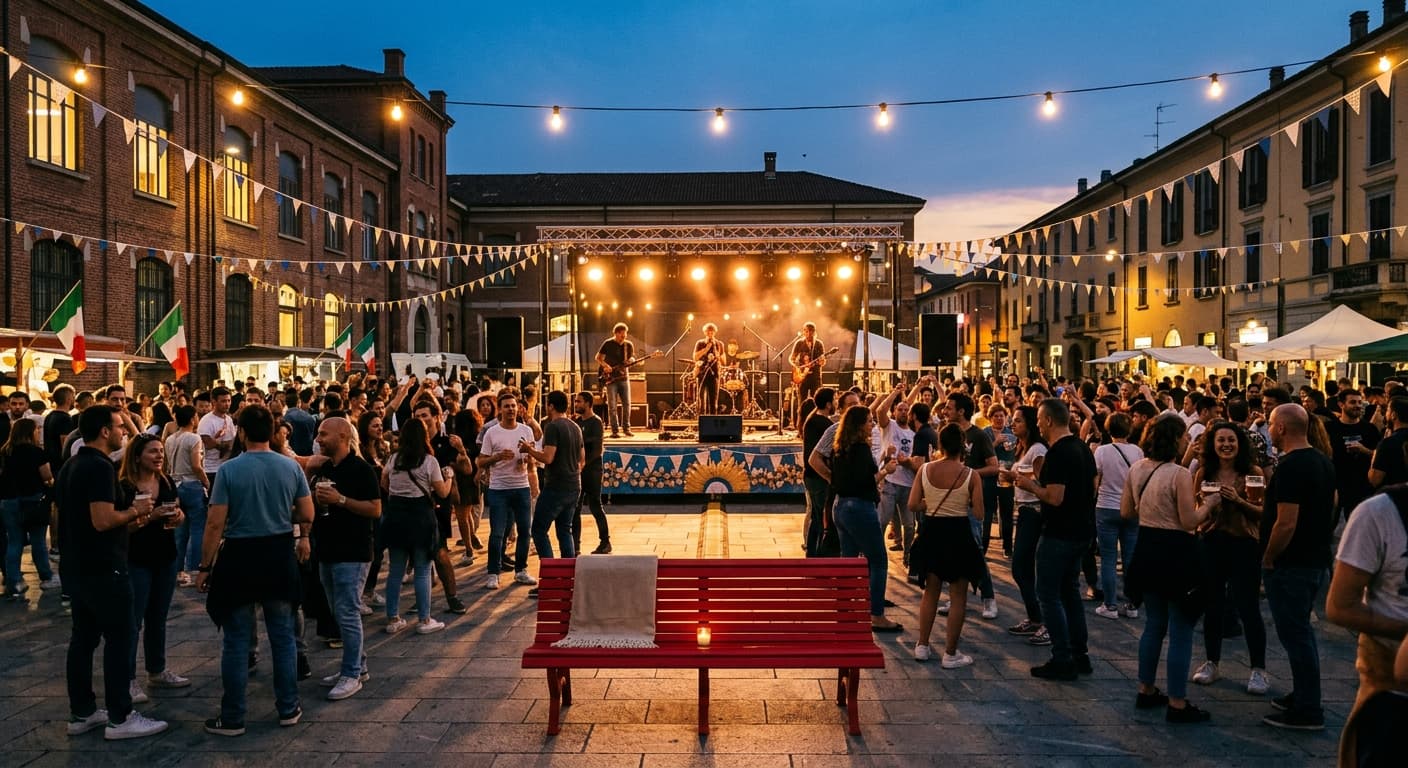 Festa della Birra Biancoblù