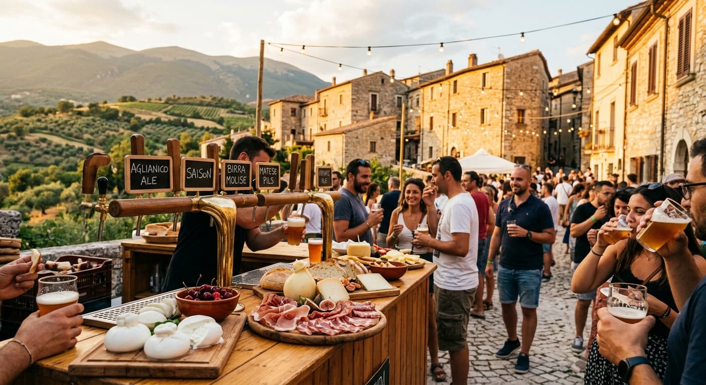 Festa della Birra Capriati