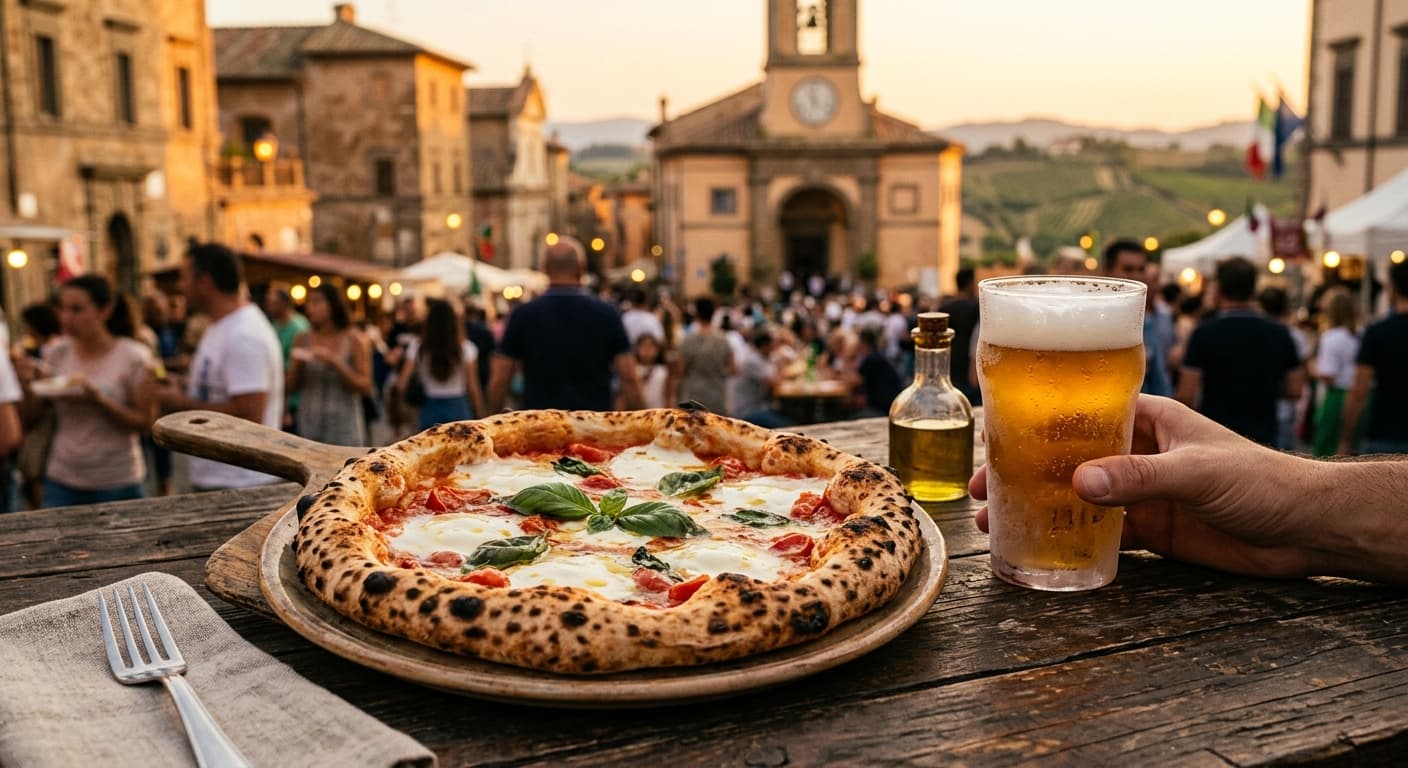 Festa della Birra & Pizza
