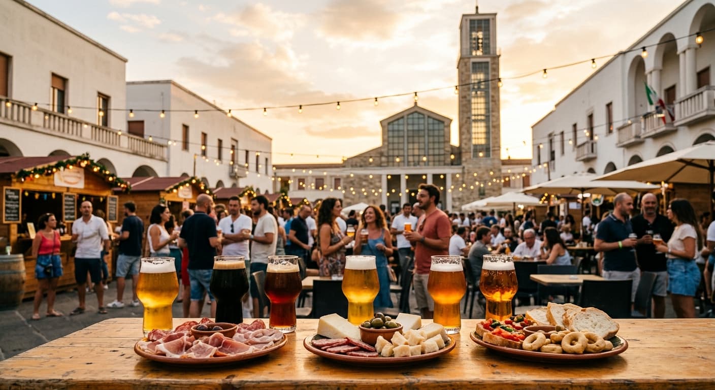 Festa della Birra Sant’Isidoro