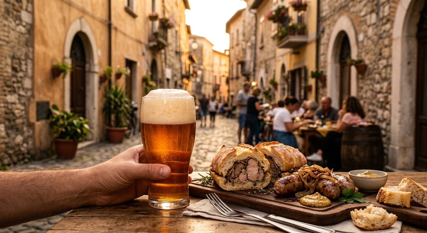 Festa della Birra Teano