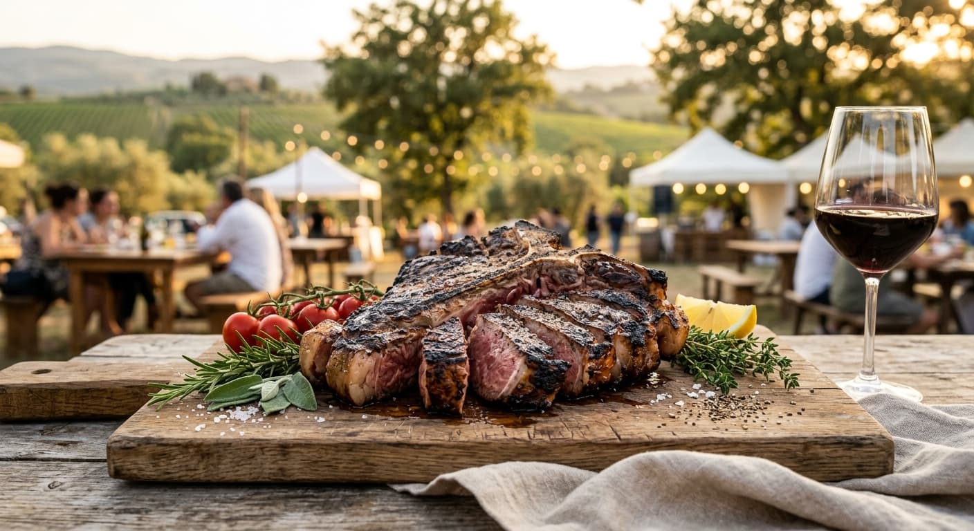 Festa della Bistecca e del Frate