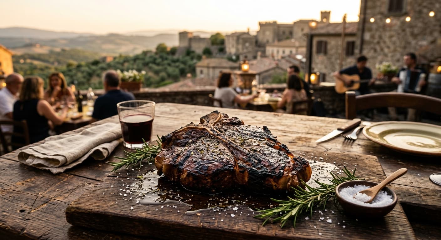 Festa della Bistecca