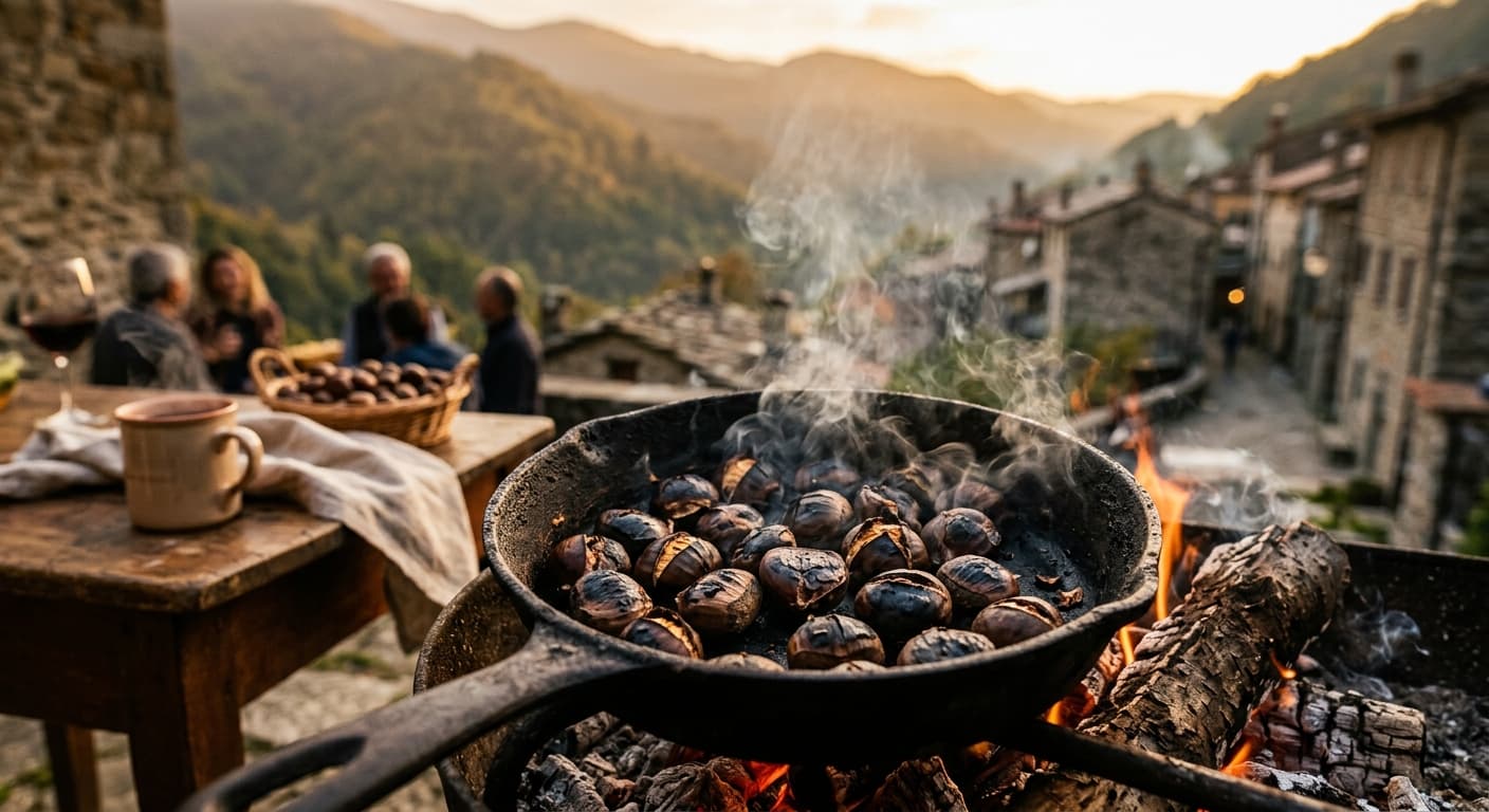 Festa della castagna
