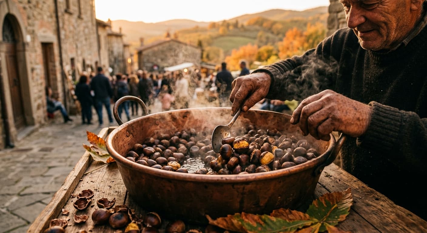 Festa della castagna