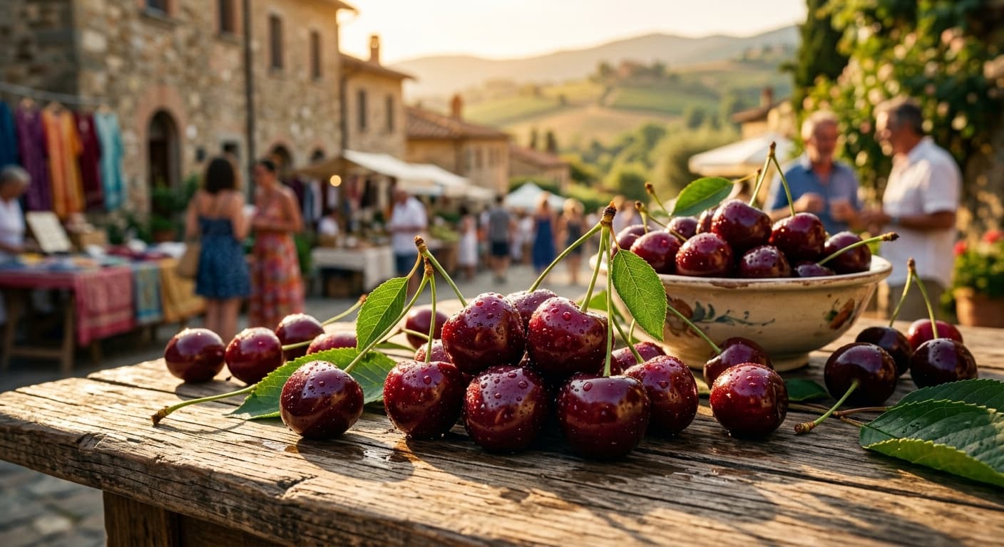 Festa della ciliegia