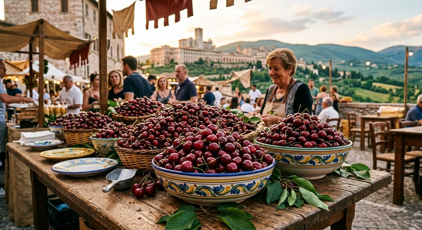 Festa della Ciliegia