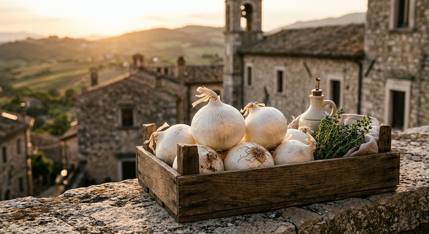 Festa della cipolla bianca