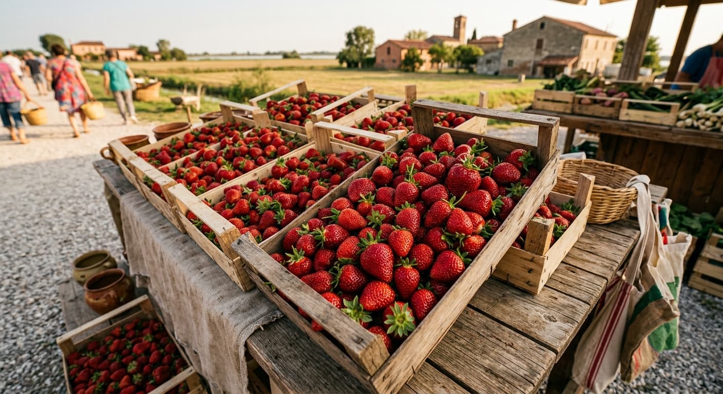 Festa della Fragola