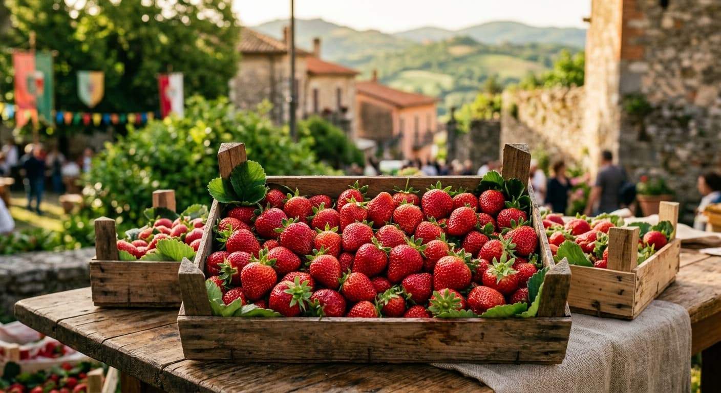 Festa della Fragola