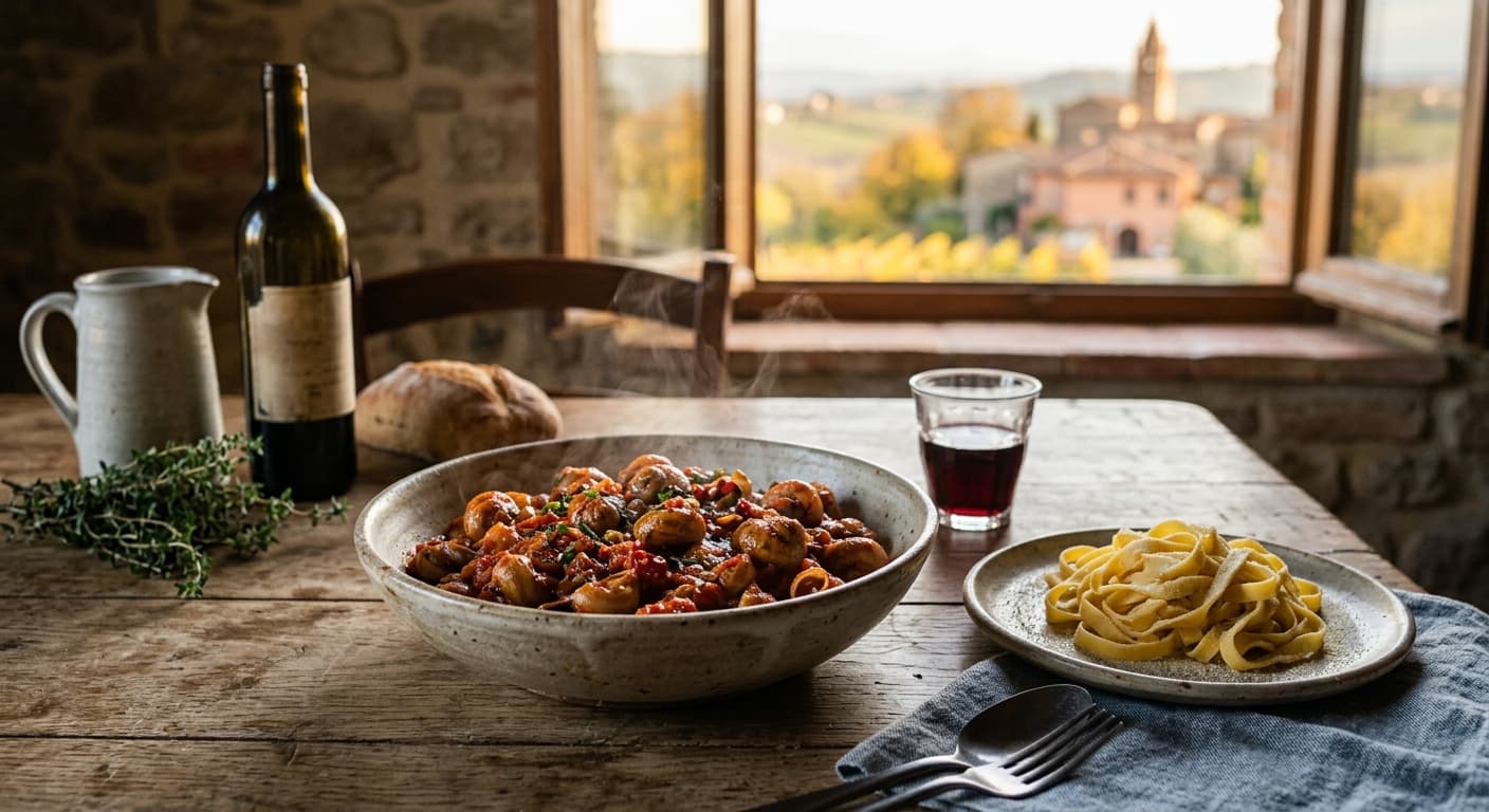 Festa della lumaca d’autunno