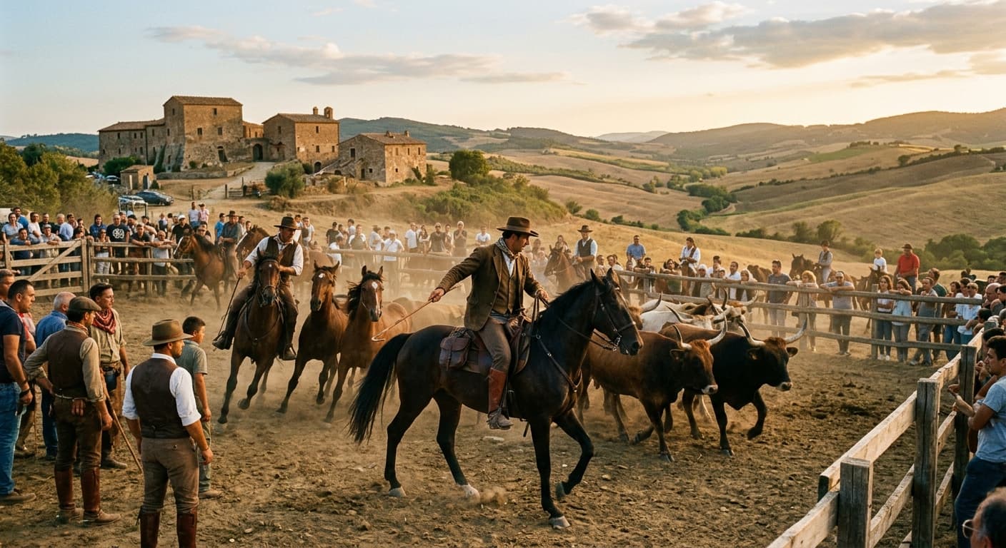 Festa della Merca