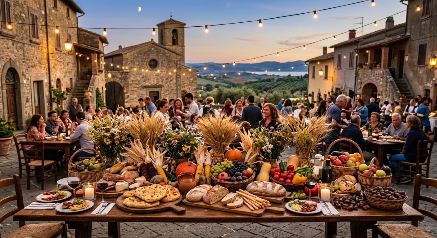 Festa della Mietitura