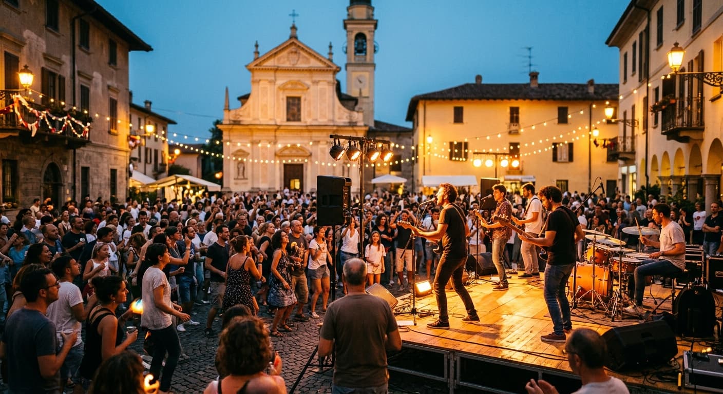 Festa della Musica - San Martino in Strada