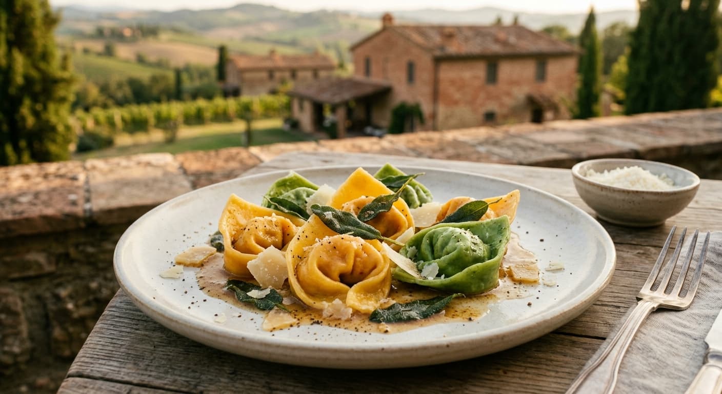 Festa della Pasta Ripiena e del Castrato