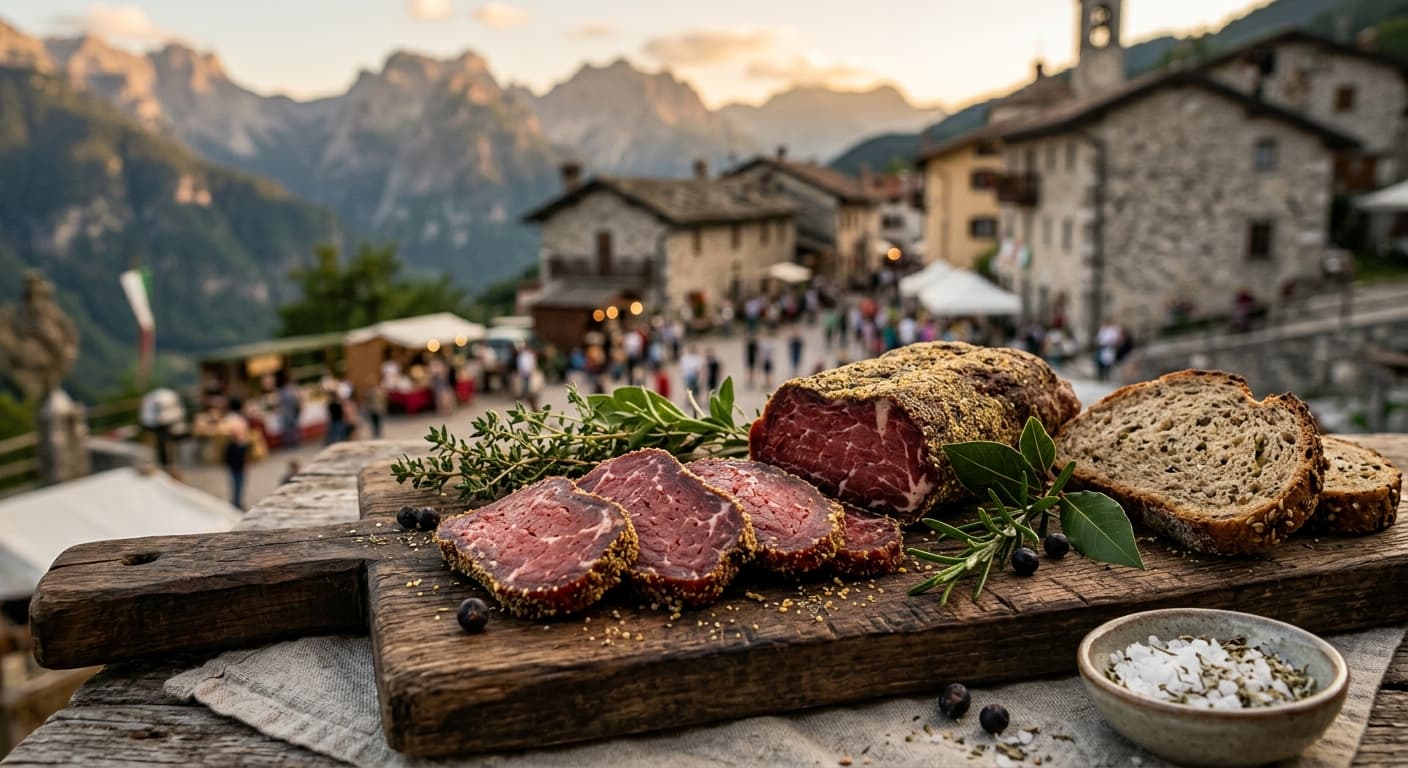 Festa della pitina