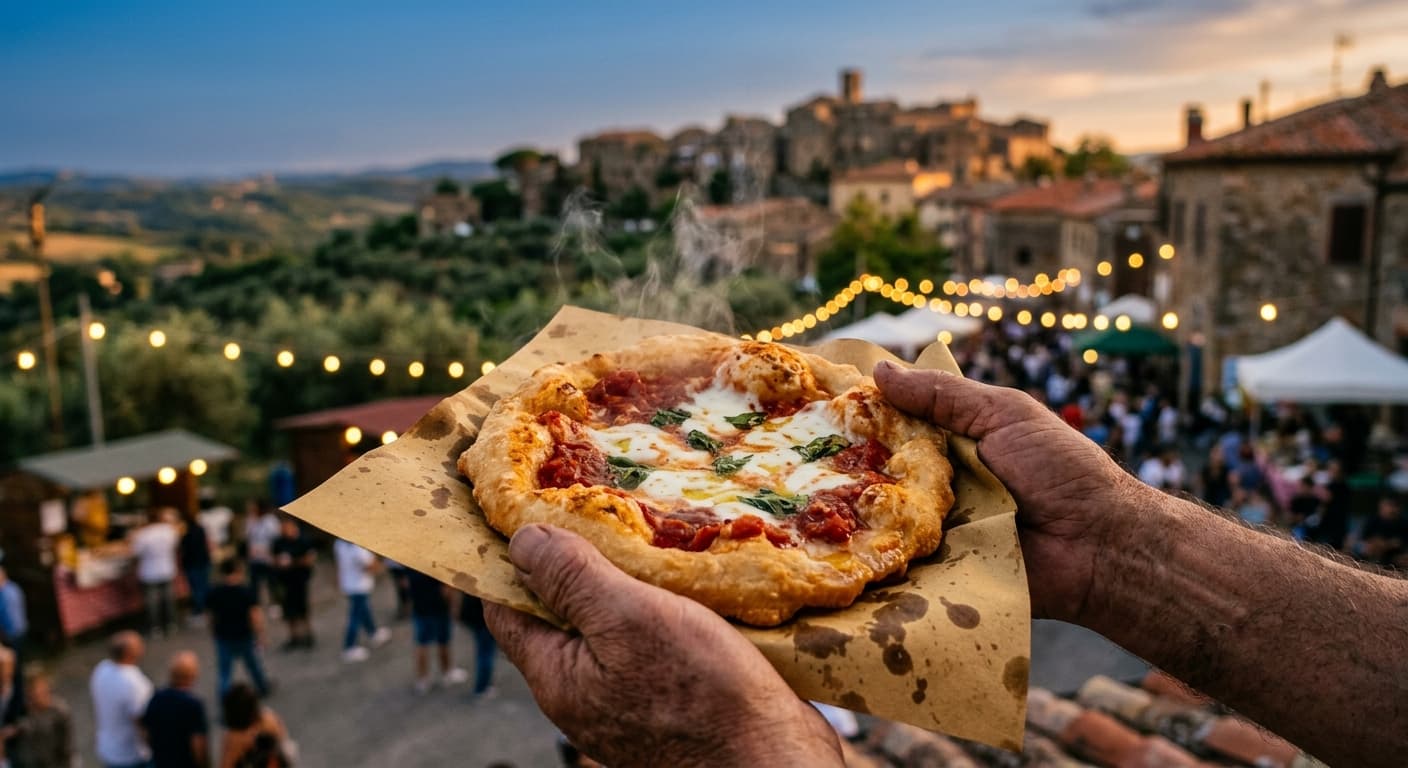 Festa della Pizza Fritta