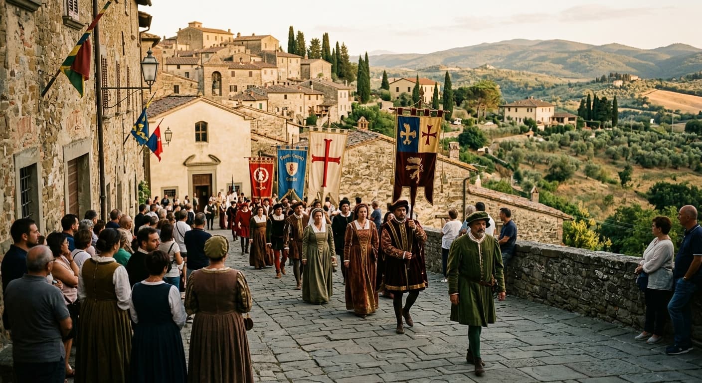 Festa della polenta