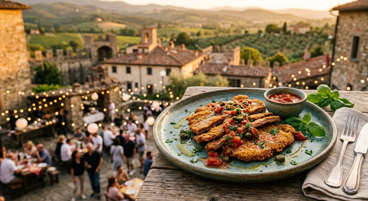 Festa della Rovellina Lucchese