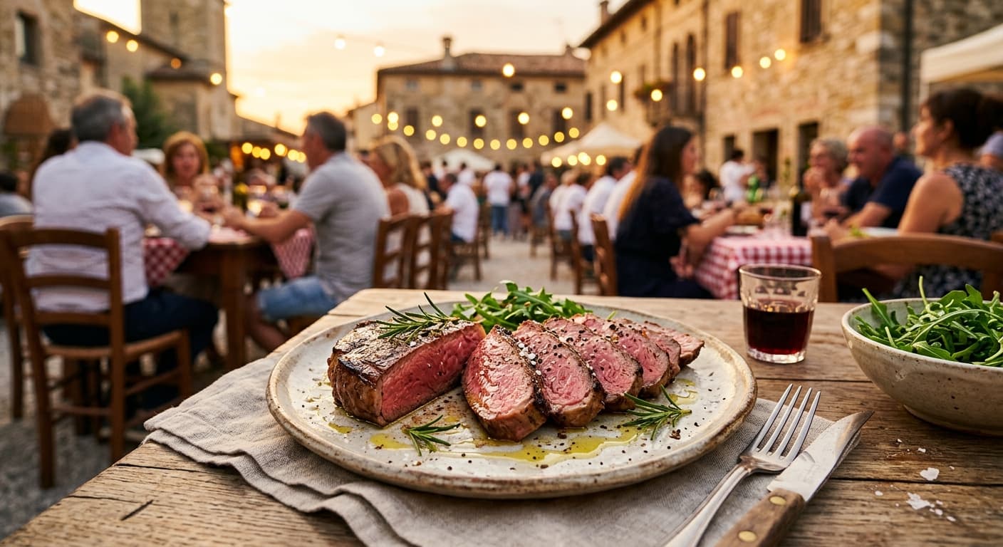 Festa della Tagliata