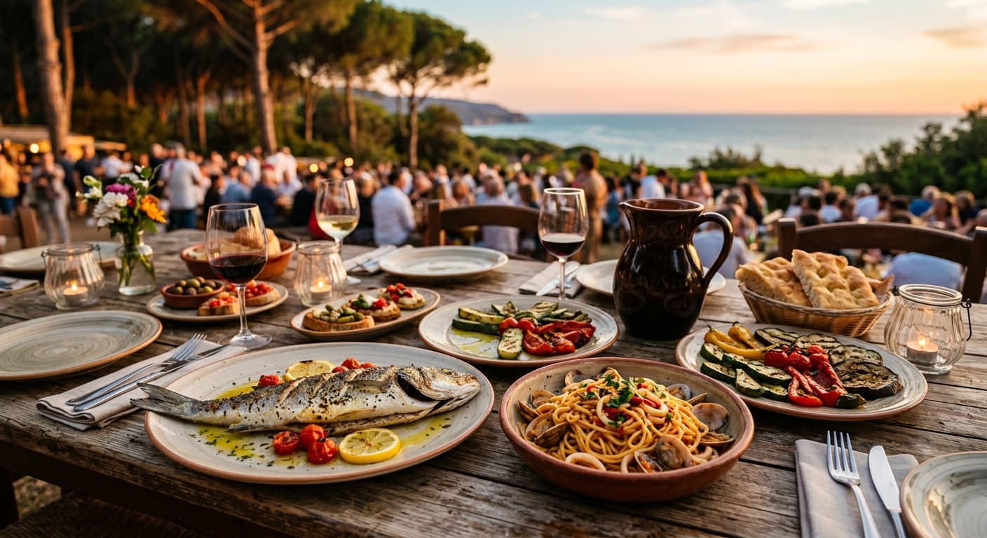 Festa della Terra e del Mare