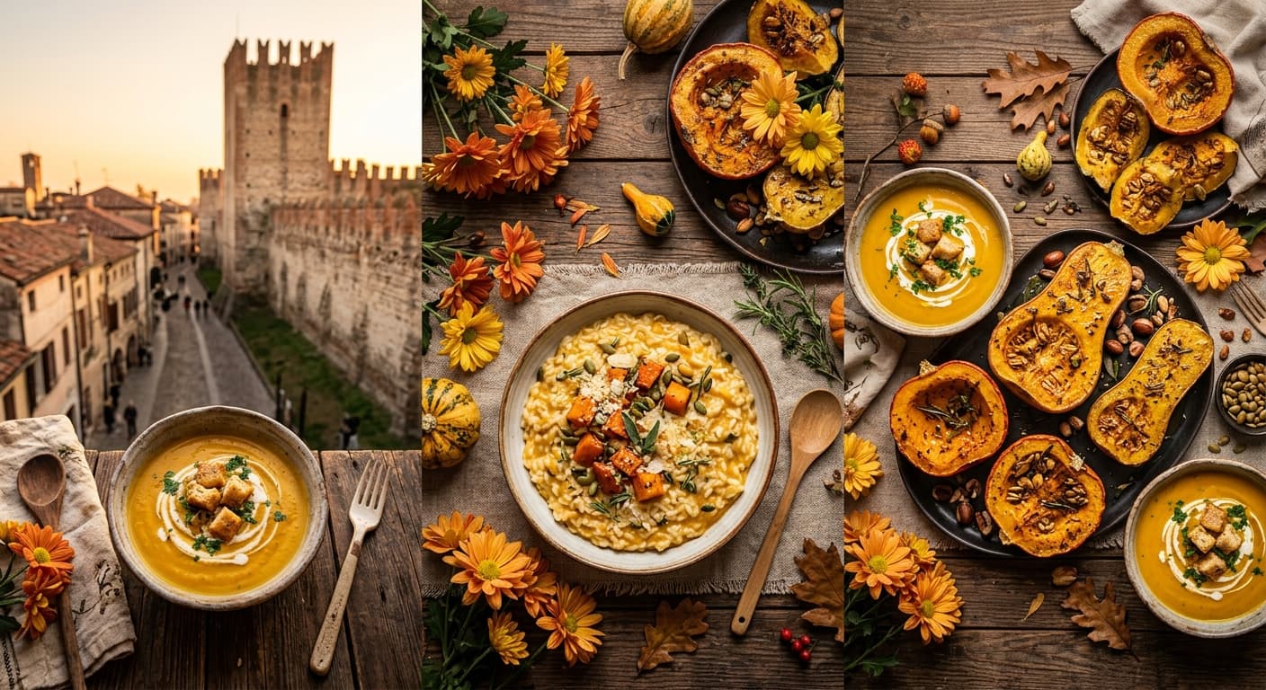 Festa della zucca e dei fiori d’autunno