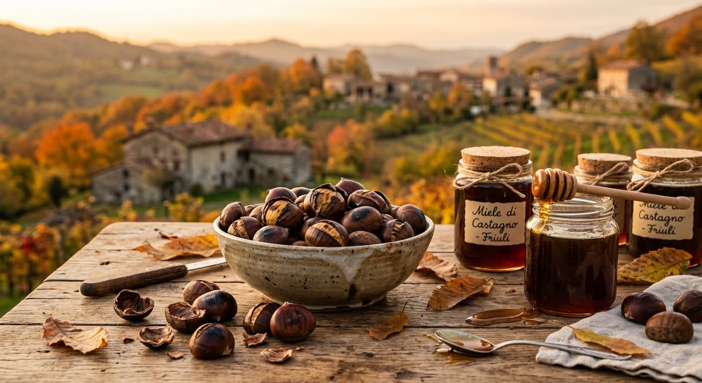 Festa delle Castagne e del Miele di Castagno
