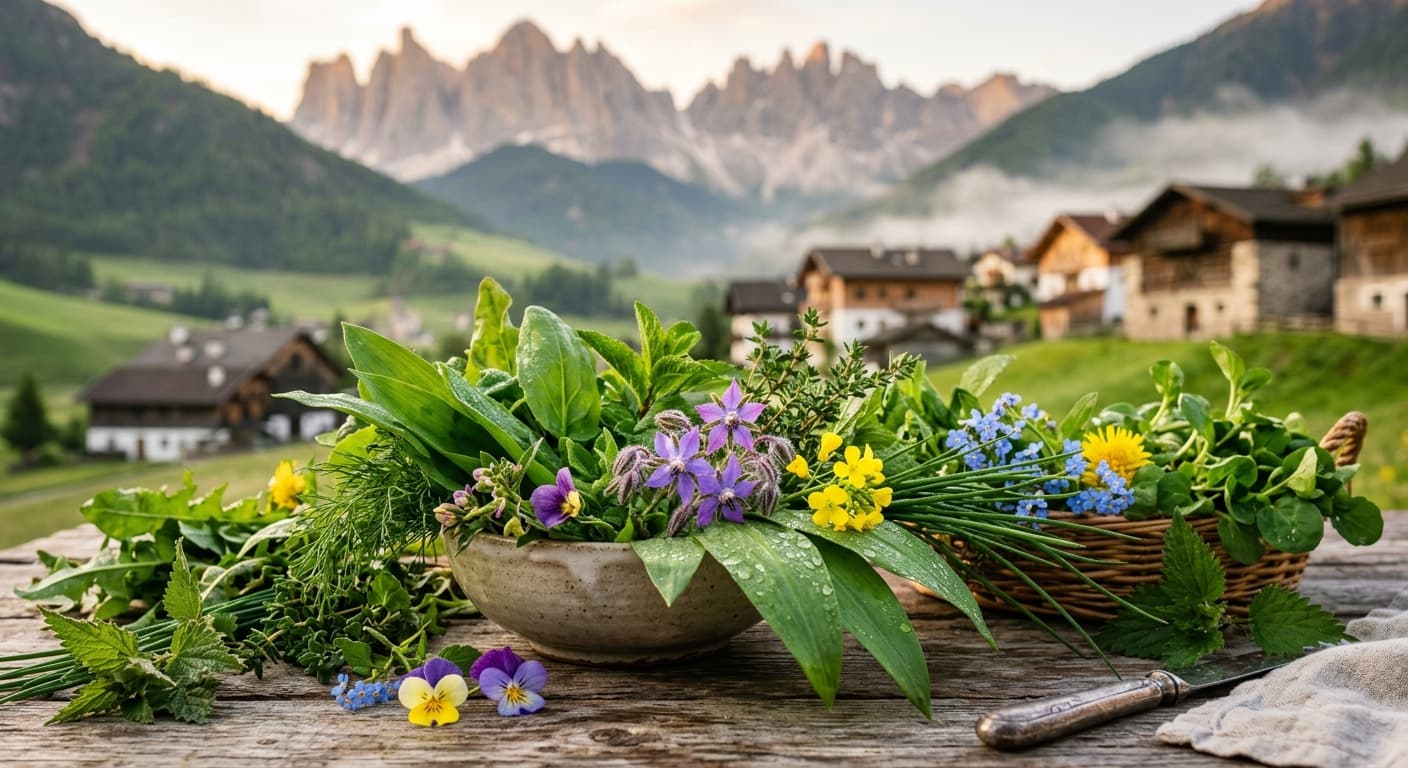 Festa delle erbe di primavera