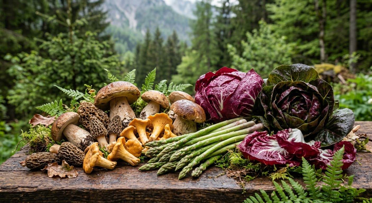 Festa delle erbe e dei funghi