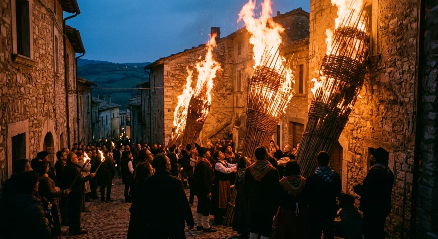 Festa delle Farchie