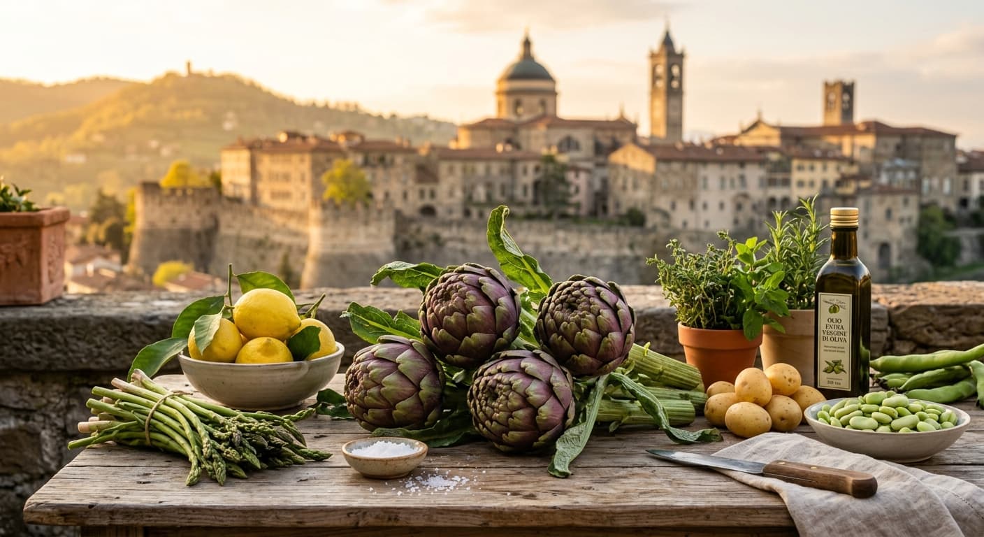 Festa delle Mammole – Sagra del Carciofo