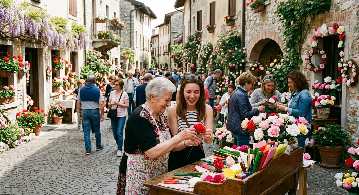 Festa delle Rose di Carta