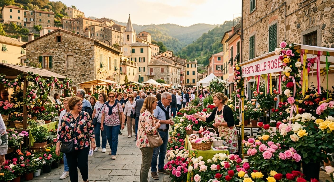 FESTA DELLE ROSE