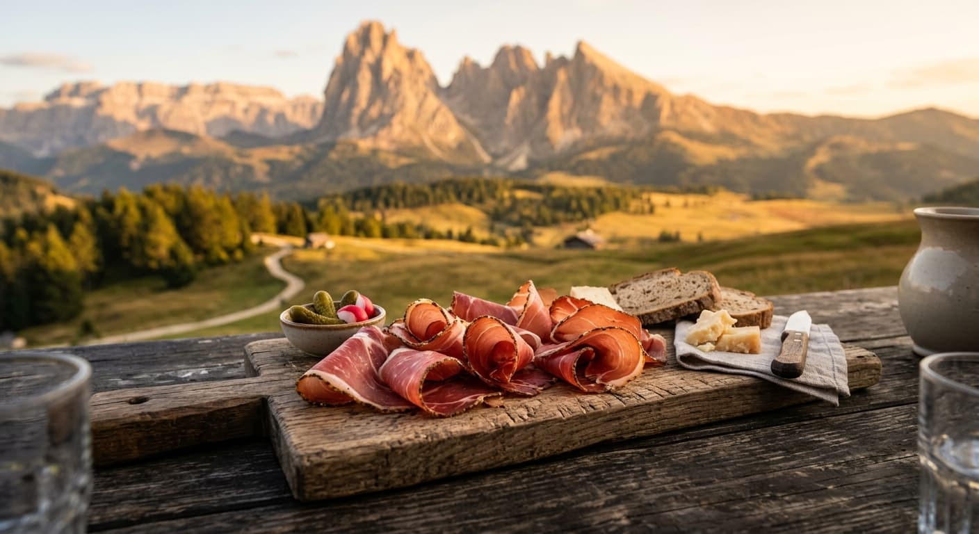 Festa dello Speck Alto Adige - Speckfest