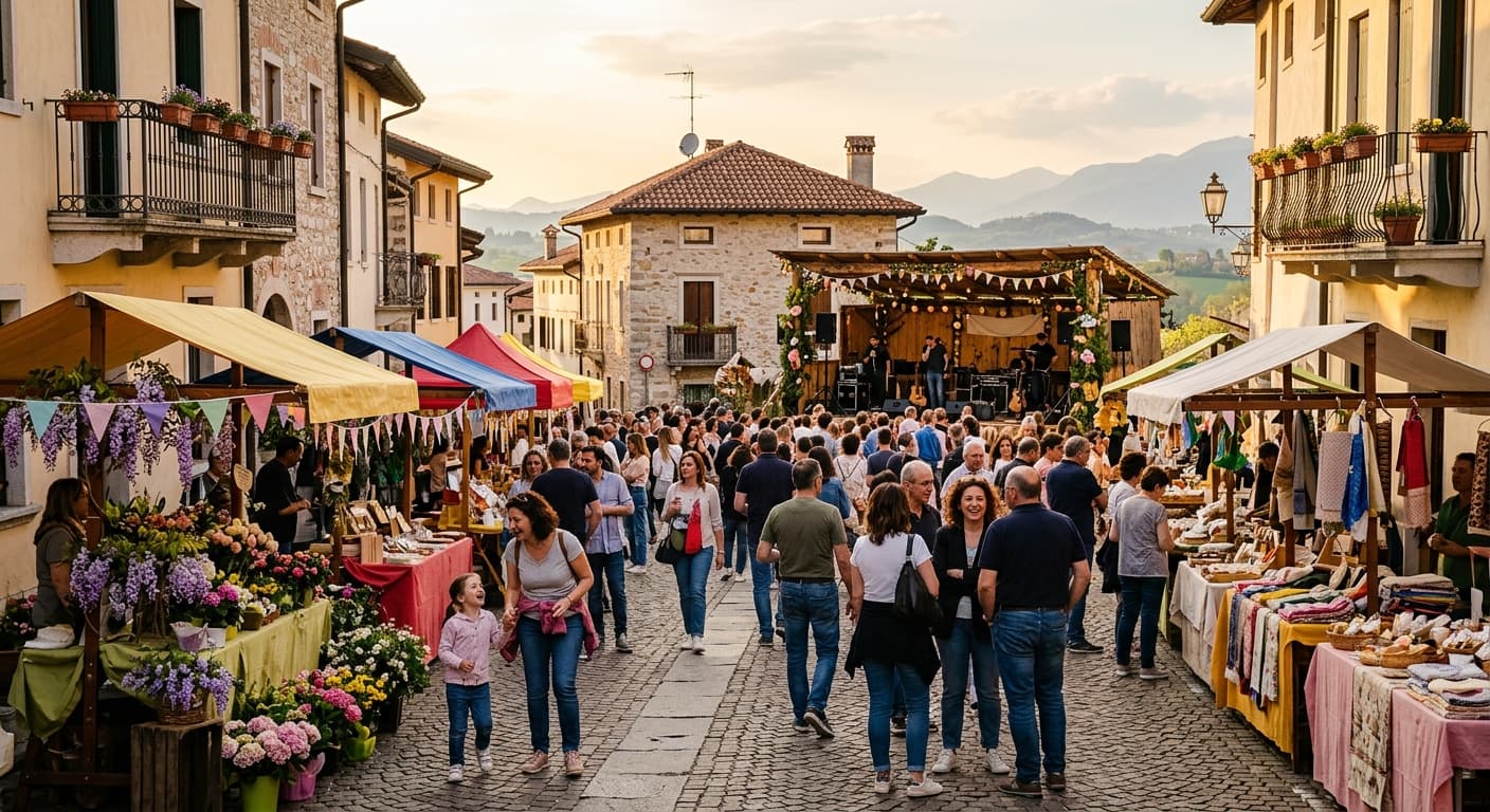 Festa di Primavera Albignasego