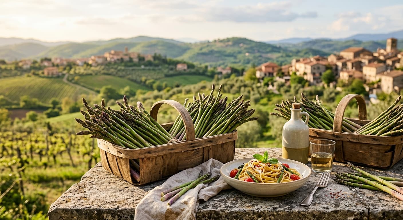 Festa di primavera & Sagra dell’asparago selvatico
