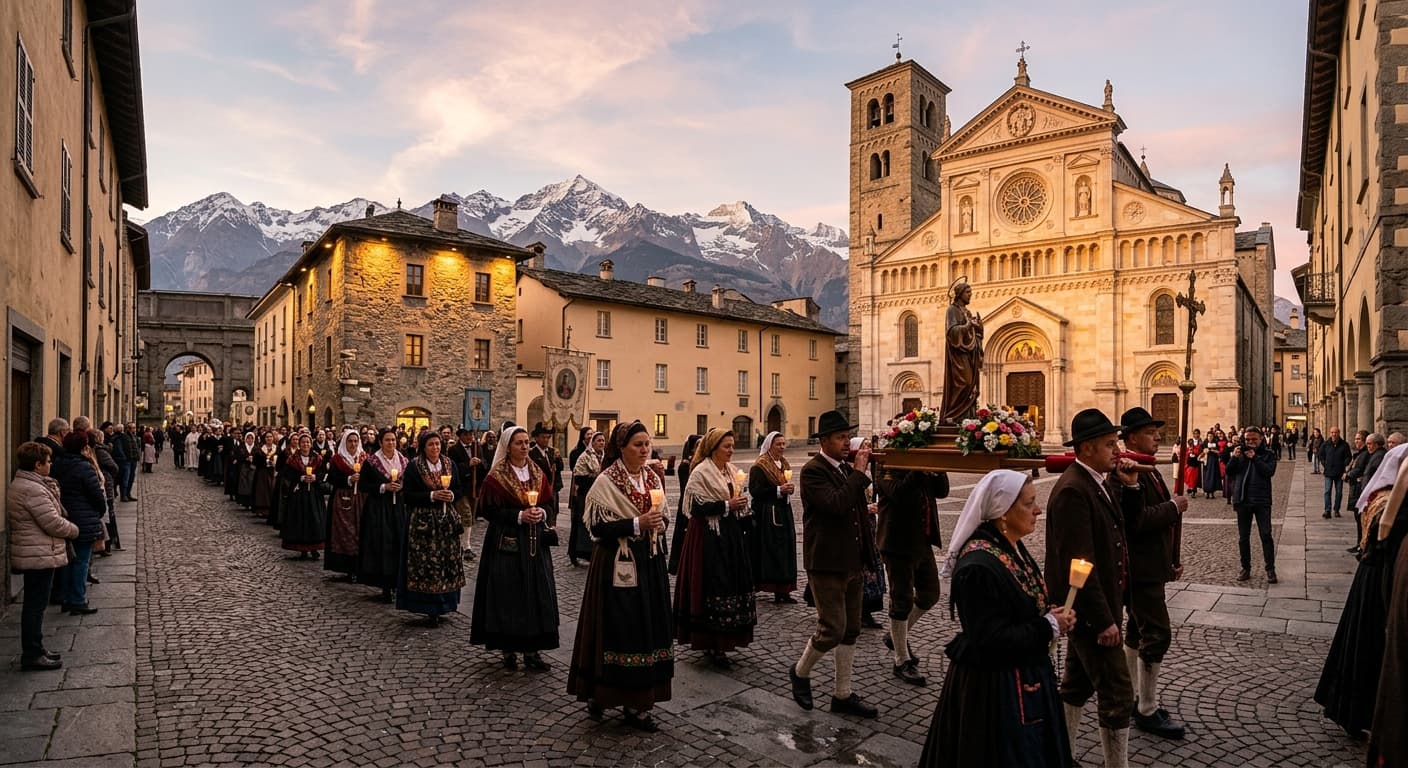 Festa di San Bernardo